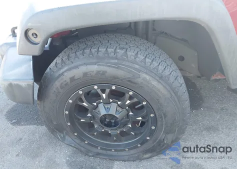 2012 Jeep Wrangler Sport z USA, uszkodzony, nr VIN 1C4AJWAG6CL247820